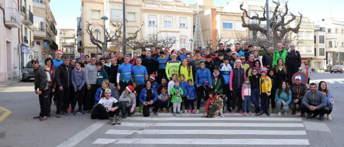 8a Sant Silvestre El Perelló 2023